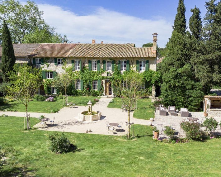 Domaine de Rhodes