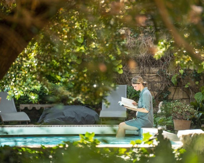 Les Jardins de Baracane