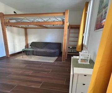 Agréable Studio Rénové avec place de parking