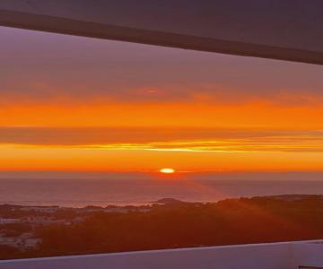 VUE MER EXCEPTIONNELLE - GRANDE TERRASSE et PISCINE