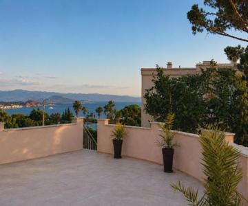 Villa Panorama Bandol Port & Plage à Pied