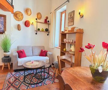 Duplex cosy au coeur de Barcelonnette