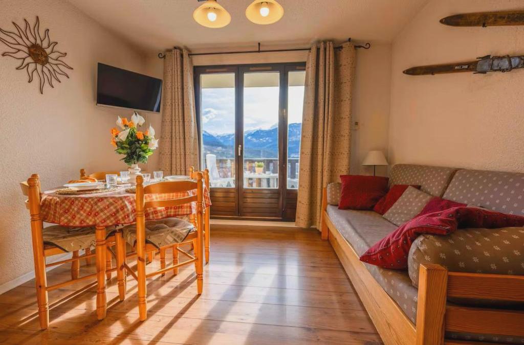Esprit Montagne - Vue - Balcon - Parking