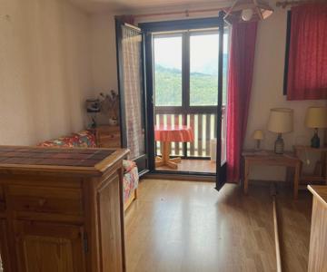 Terrasse Adroit T2 Barcelonnette - Wi-fi gratuit