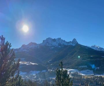 Le Versant Sud De Barcelonette