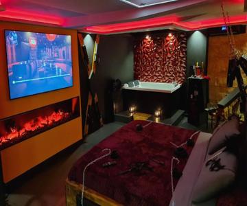 Loveroom des Chaines Les Passions