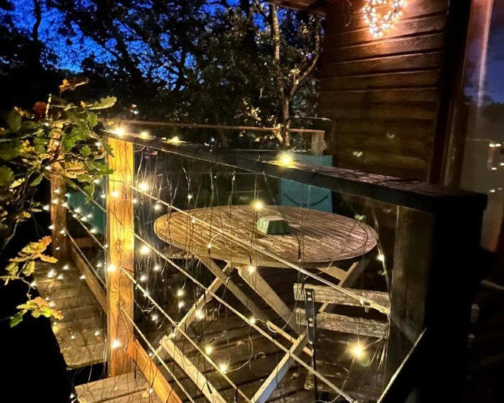 La Cabane Des Amoureux