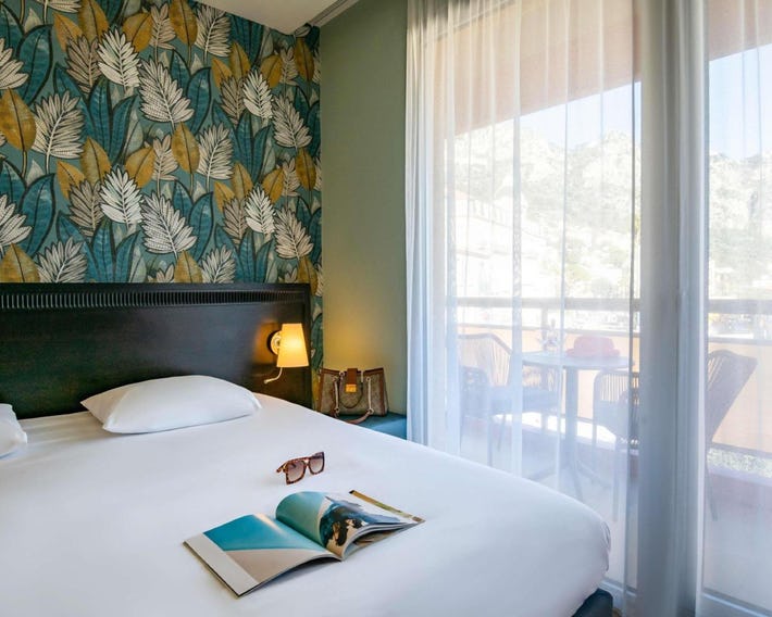 ibis Styles Beaulieu sur Mer