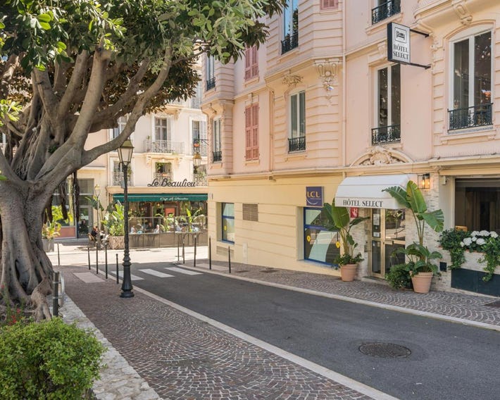 Hôtel Select
