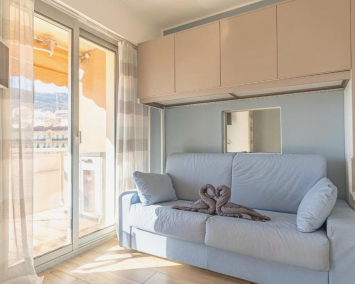 Classbnb - Well-located apartment near Monte Carlo