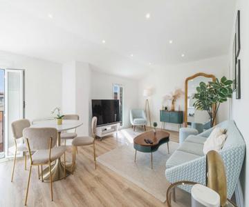 100m From Monaco Center - Charming 2br - Sea View