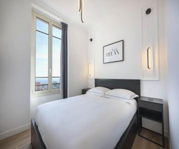 Monaco Sea View Apartments