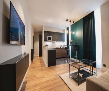 Monaco Central 1 Bedroom Appartement