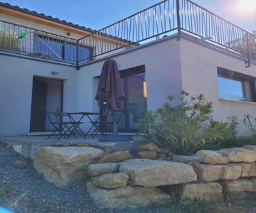 Gîte au pied du mont ventoux
