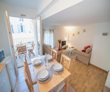 L'évasion de Bedoin, appartement