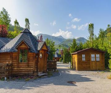 Étoile Du Cians Camping Beuil