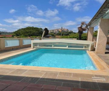 Maison avec piscine à Biot Antibes