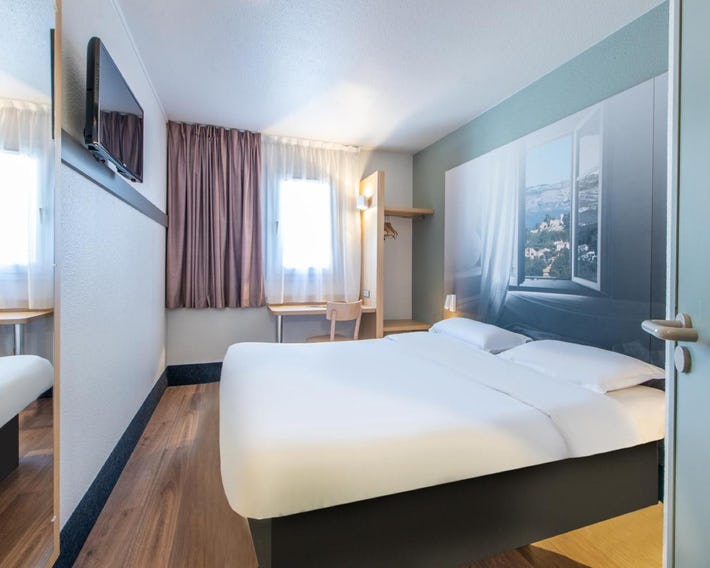 B&B HOTEL Antibes Sophia Le Relais