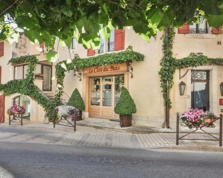 Le Clos Du Buis
