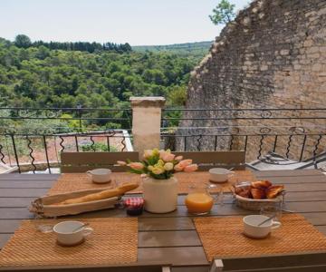 Location Bonnieux Provence