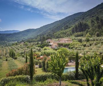 La Ferme Du Haut Trigaud