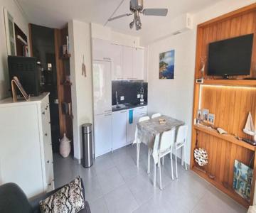 Studio la Mer à Bormes-les-mimosas