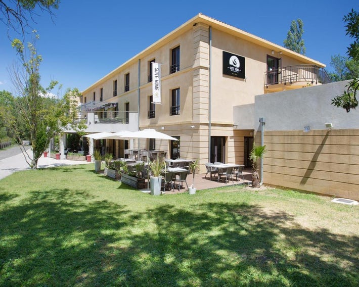 Suite Home Aix en Provence Sud TGV