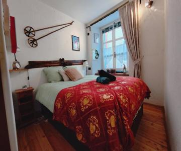 Bel Appartement T2 au coeur de la vieille ville de Briançon dans la cité Vauban, Serre Chevalier
