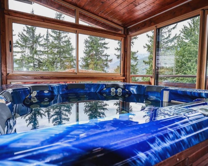 Chalet L Altizoard serre chevalier
