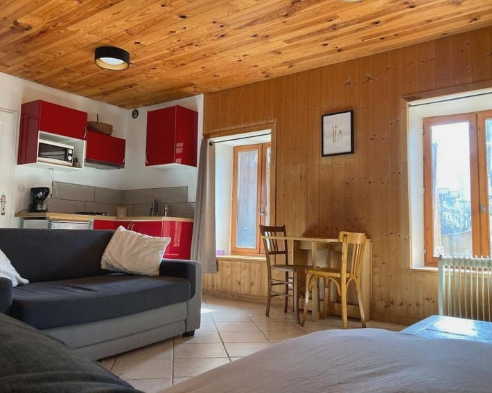 Studio Serre Chevalier Briancon