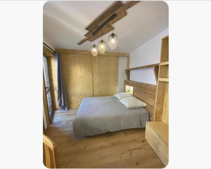 Appartement chaleureux cité vauban à Briançon