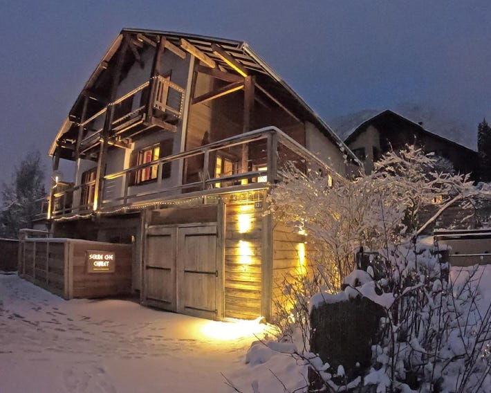 Serre Che Chalet
