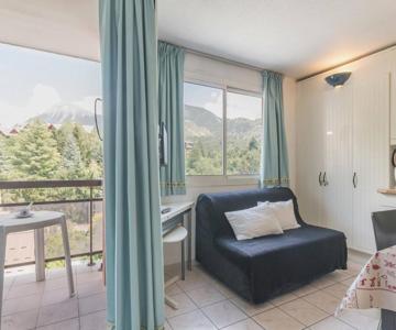 Appartement Briançon, 2 Pièces, 4 Personnes - Fr-1-330c-100