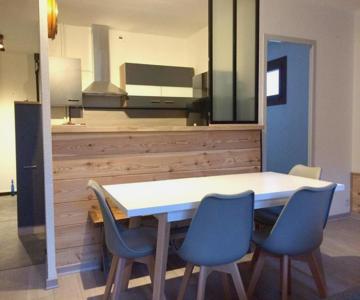 Appartement charmant à Briançon de 40 m² avec balcon