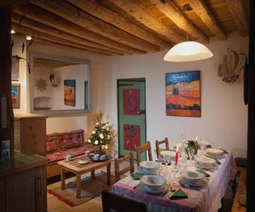 Maison Traditionnelle Briançonnaise