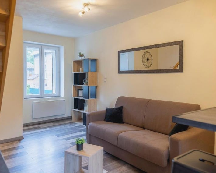 T2 Cosy idéalement situé