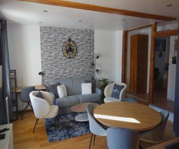 Chez Petit Louis- Appart Centre Ville Jusqu'à 6 Personnes