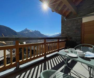 Appartement Briançon, 2 Pièces, 4 Personnes - Fr-1-330c-127