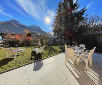 Maison Duplex 3 Chambres avec Jardin et Parking - Briançon - FR-1-330C-138