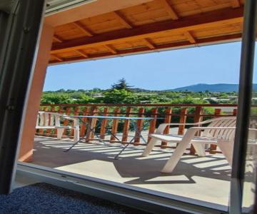 Appartement Le Sorbier 4 Personnes