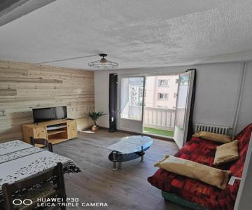 T2 Cosy Balcon & Parking 800m pistes Fibre & Netflix