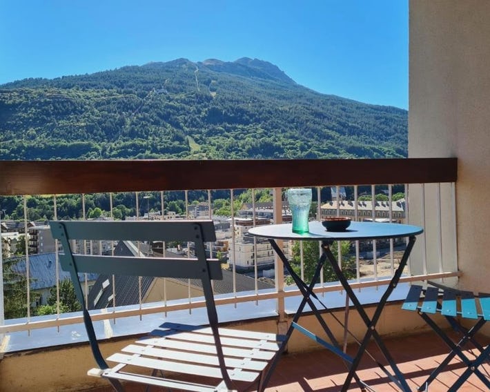 Apartment with view of Prorel
