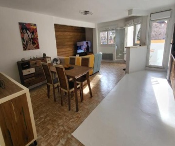 Appartement Briançon T 4
