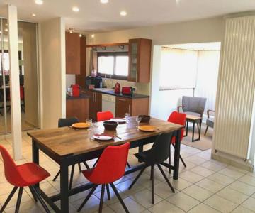 Appartement au Coeur de Ville : 6/8 personnes