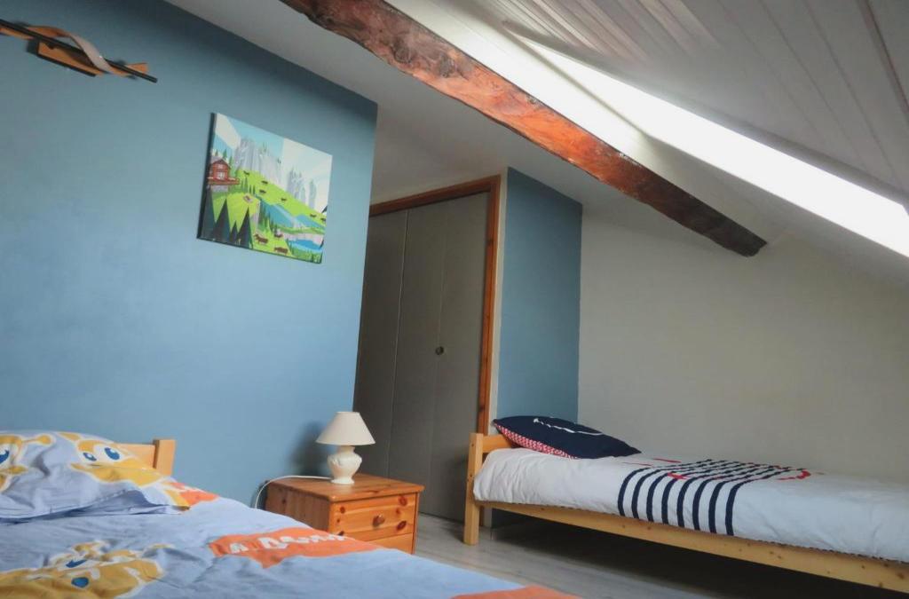 Appartement 6/9 Personnes à Briançon, Ski Aux Pieds