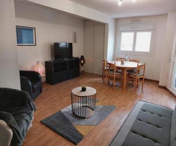 Appartement Duplex 70m2 Avec Box Privé à 150 M Des Telecabines