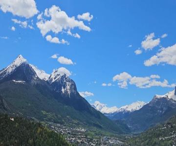 Studio Centre Ville De Briançon