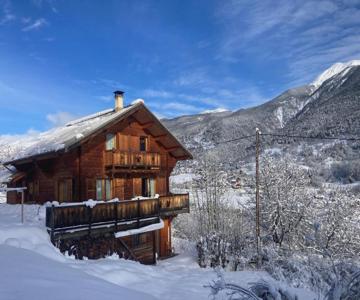 Chalet Serre-chevalier