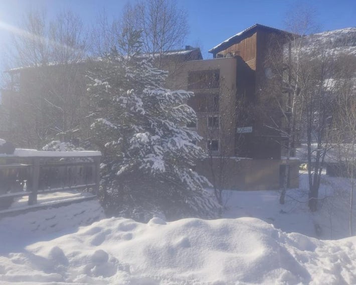Appartement au départ des remontées mécaniques - Briançon