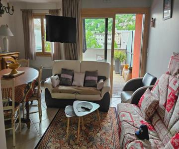 Jolie T3 Neuf Au Pied Des Pistes